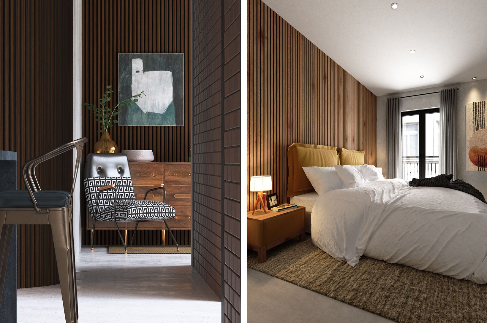 Redefining Interior Comfort: KronoOriginal Unveils Design-driven Acoustic Panels