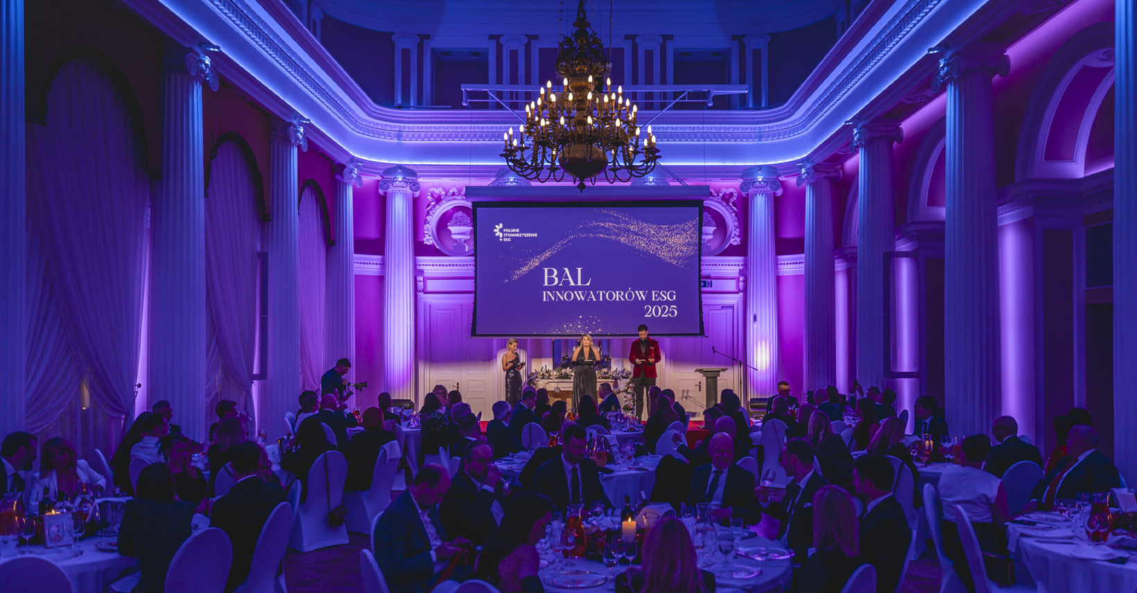 Kronospan Polska sp. z o.o. won the main prize in the ESG  Innovator 2025 