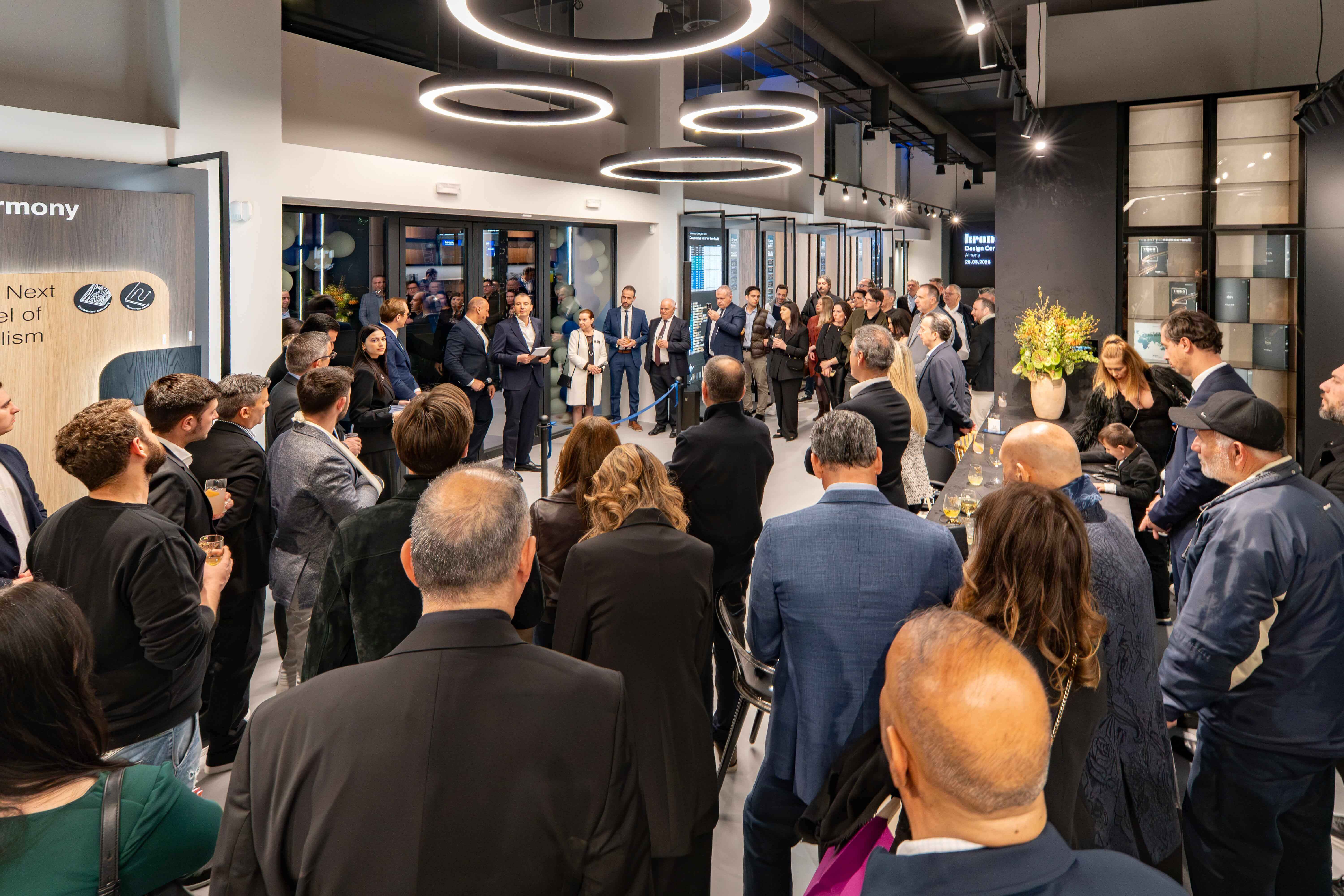Athens – move closer to one of the most active design markets Athens sits at a rare intersection of influences that are valuable to professionals.