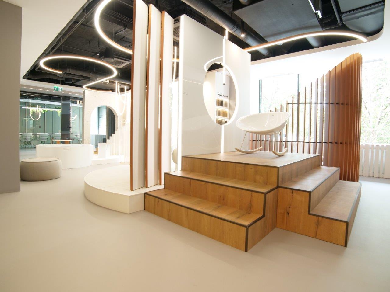 Kronospan Design Center Bucharest