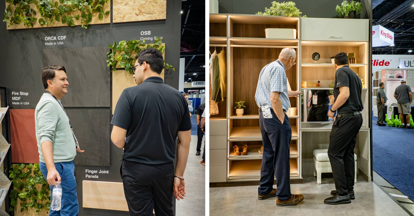 How spaces are built and renovated Faster installation, practical material solutions, and reduced on-site disruption are becoming increasingly relevant