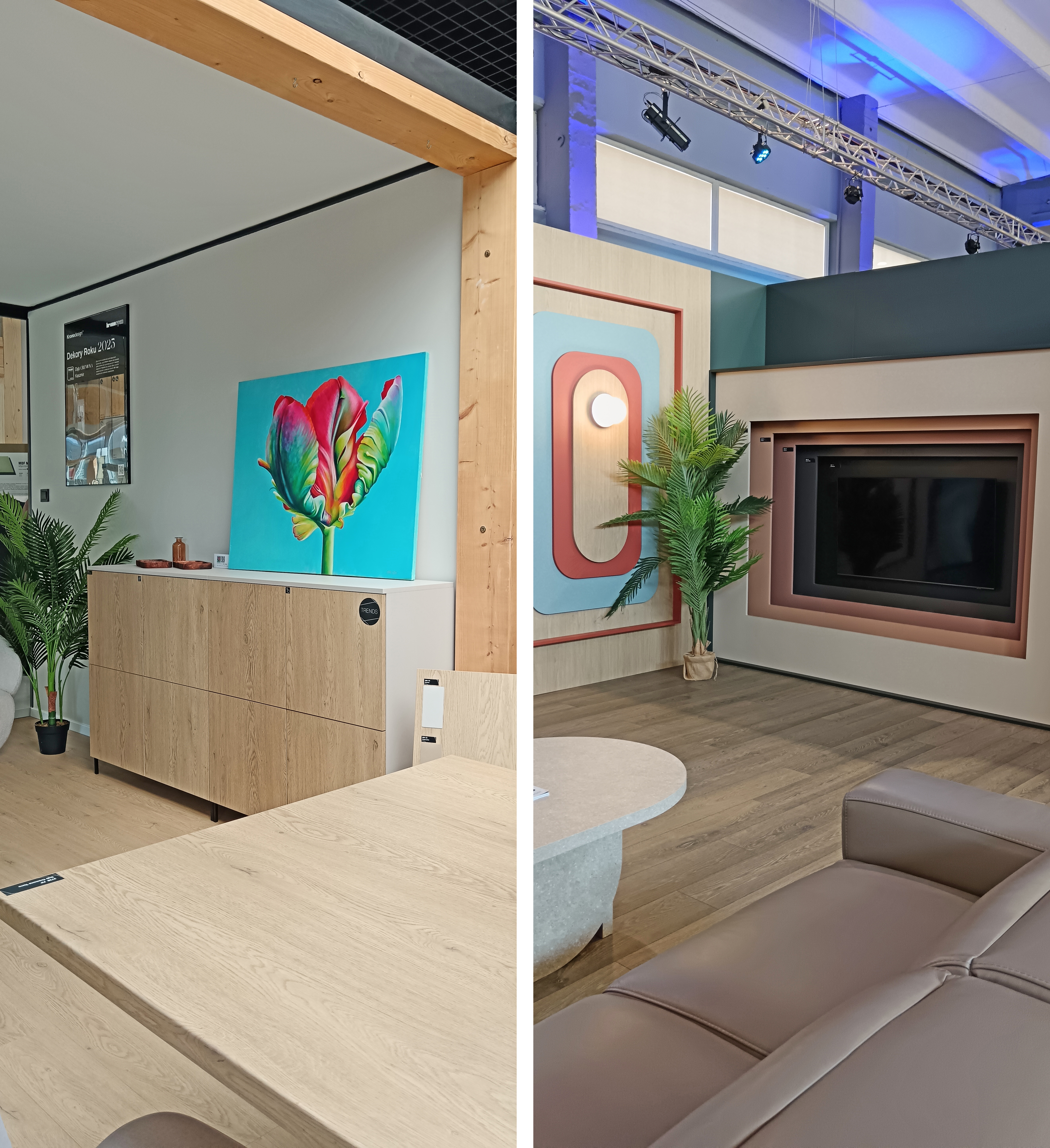 This flagship event has firmly established itself as one of the most important gatherings in the wood and furniture manufacturing sector in Central Europe.