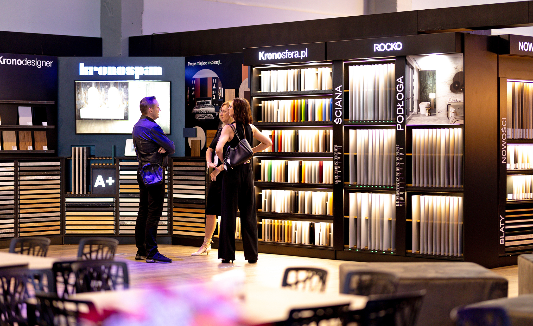 The three-day event once again proved to be a powerful convergence point for creativity, commerce, and community development.