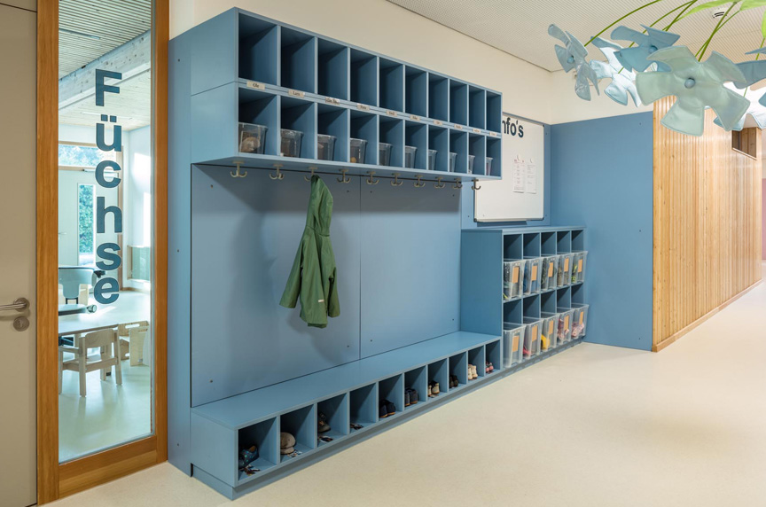Kindertagesst&auml;tte Case Study
