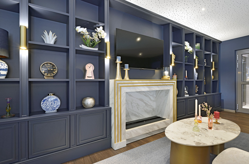 Seniorenresidenz Case Study