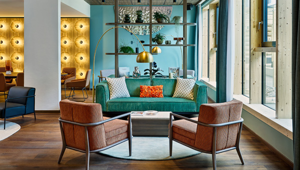 Luxushotel Case Study