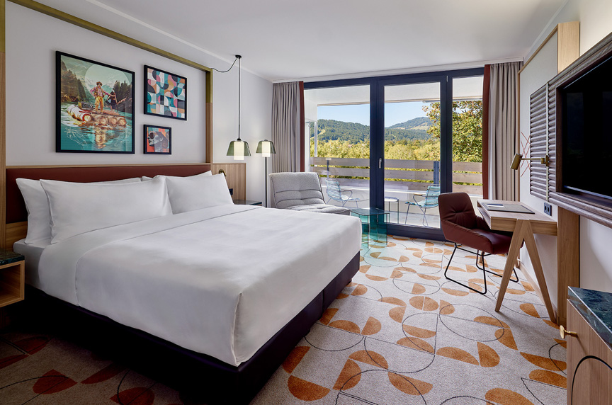 Luxushotel Case Study