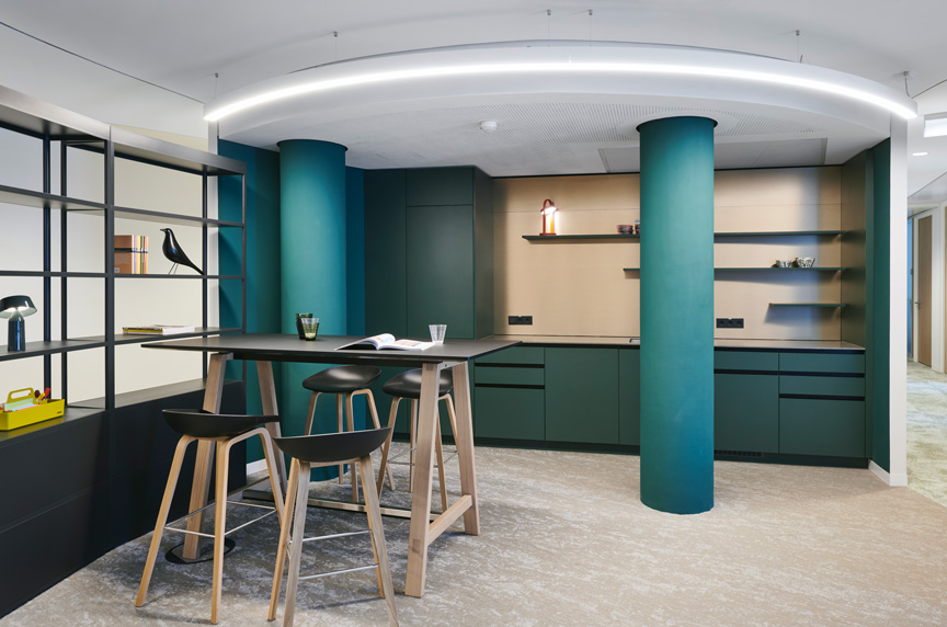 Kanzlei Simmons + Simmons Case Study