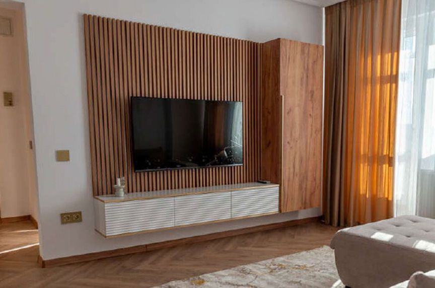 Apartment Case Study
