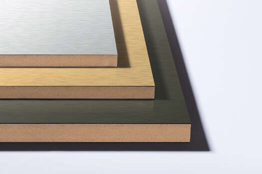 Metal boards