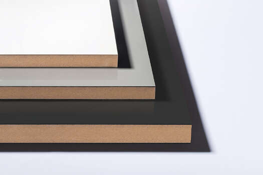 Mirror Gloss MDF