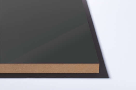 High Gloss PET Laminated MDF