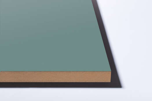 Ultra Matt PET Laminated MDF